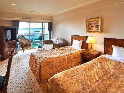 Kamogawa Hills Resort Hotel Bagian luar foto