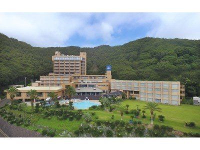 Kamogawa Hills Resort Hotel Bagian luar foto