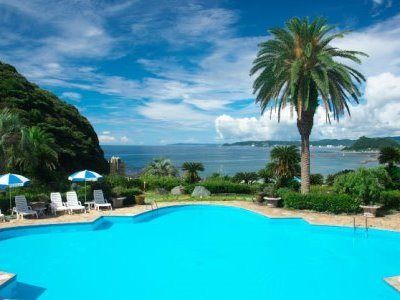 Kamogawa Hills Resort Hotel Bagian luar foto